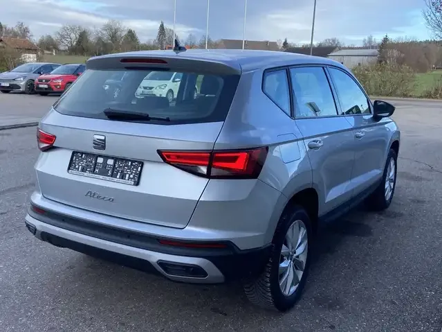 SEAT Ateca