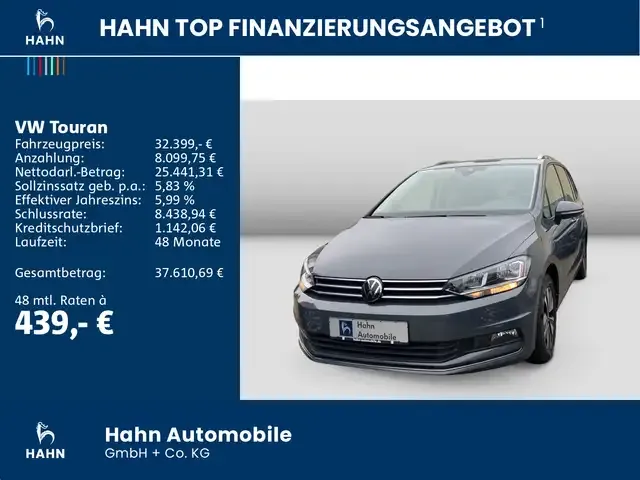 Volkswagen Touran