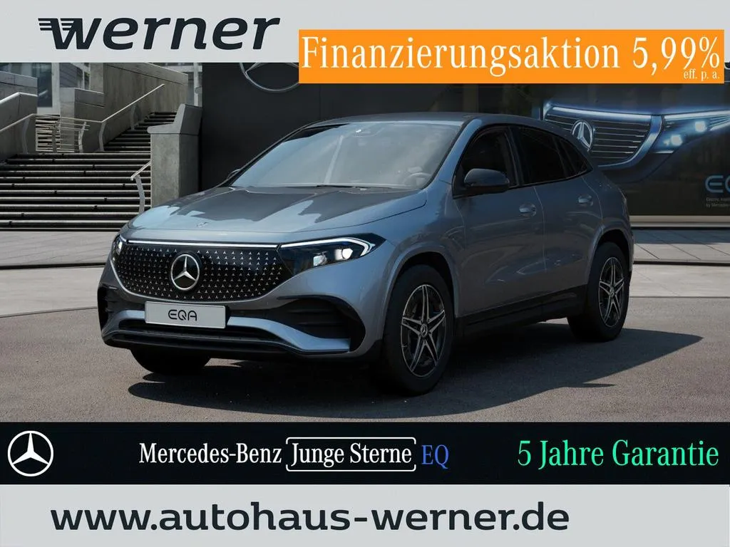 Mercedes-Benz EQA