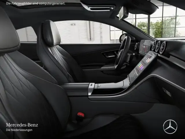 Mercedes-Benz CLE 300