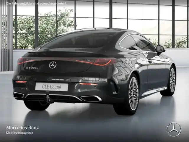 Mercedes-Benz CLE 300
