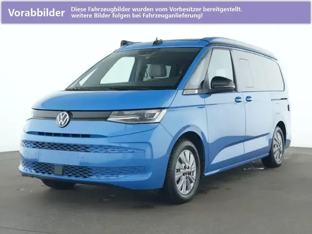 Volkswagen T7 California