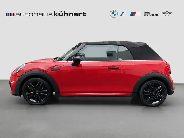 MINI Cooper Cabrio