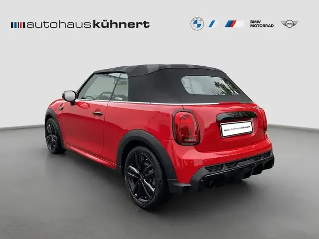MINI Cooper Cabrio