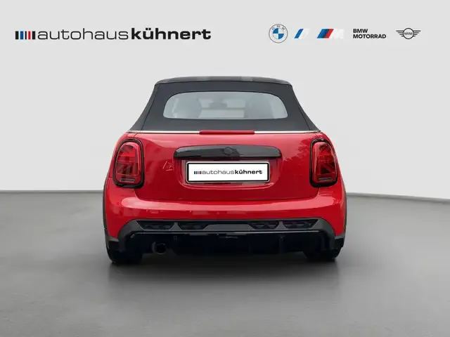 MINI Cooper Cabrio