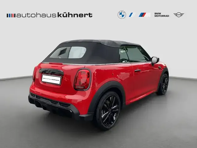 MINI Cooper Cabrio