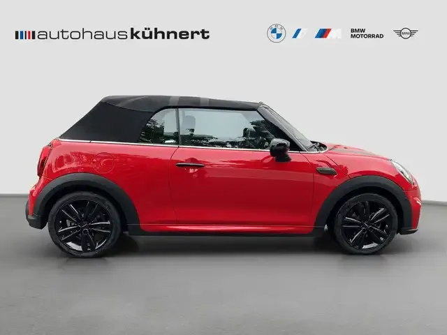 MINI Cooper Cabrio
