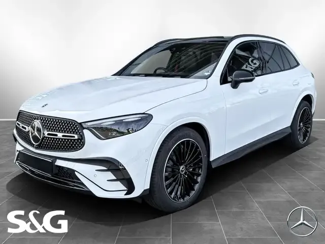 Mercedes-Benz GLC 220