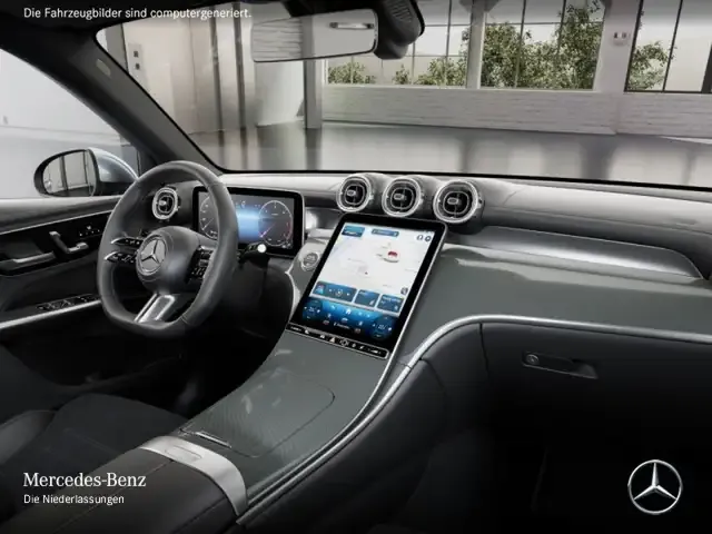 Mercedes-Benz GLC 220