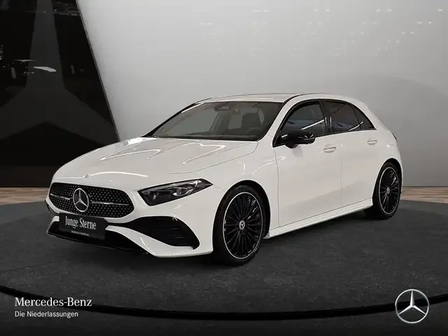 Mercedes-Benz A 250