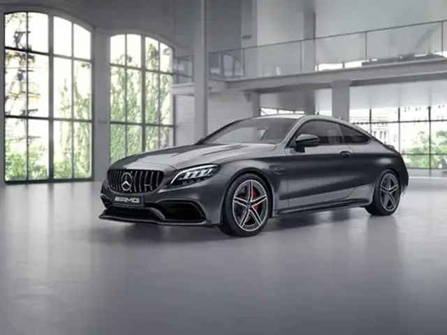 Mercedes-Benz C 63 AMG