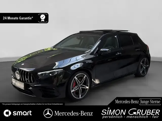 Mercedes-Benz A 45 AMG