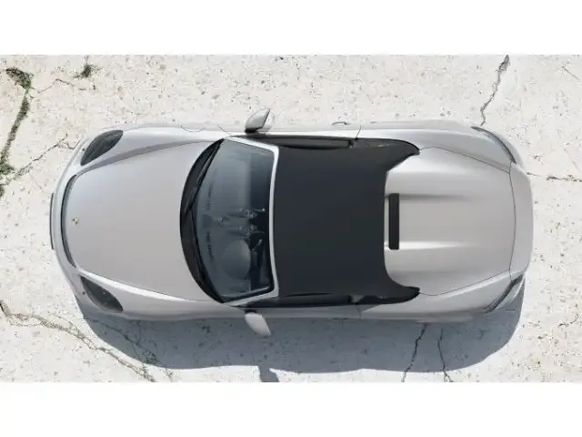 Porsche 718 Spyder