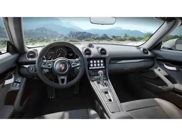 Porsche 718 Spyder