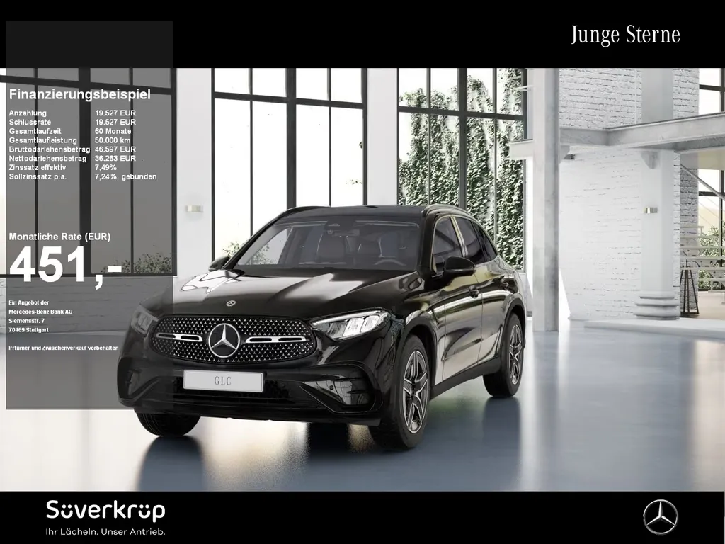Mercedes-Benz GLC 220
