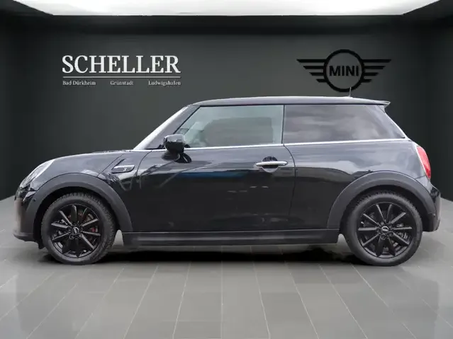 MINI Cooper SE