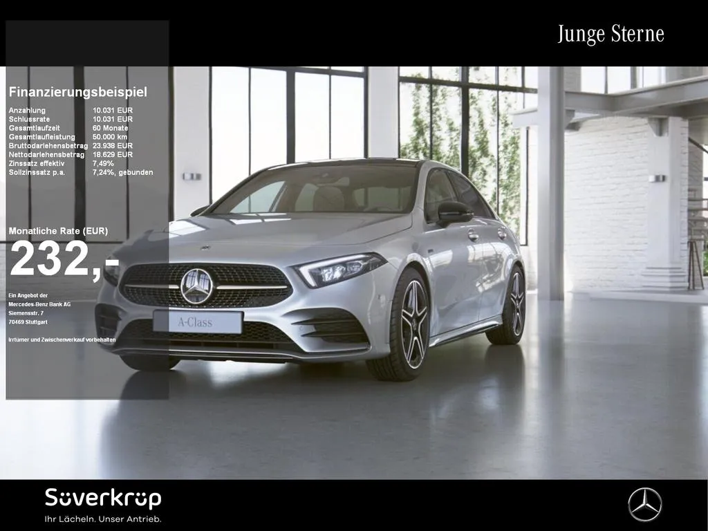 Mercedes-Benz A 250