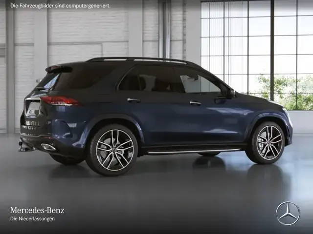 Mercedes-Benz GLE 580