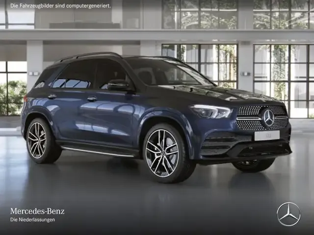 Mercedes-Benz GLE 580