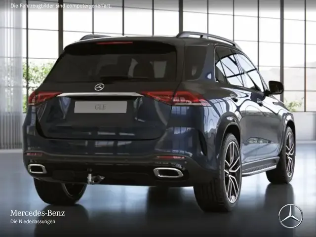 Mercedes-Benz GLE 580