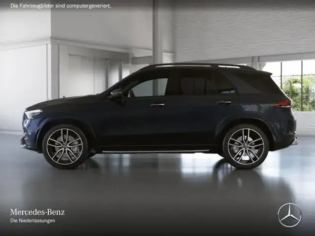 Mercedes-Benz GLE 580