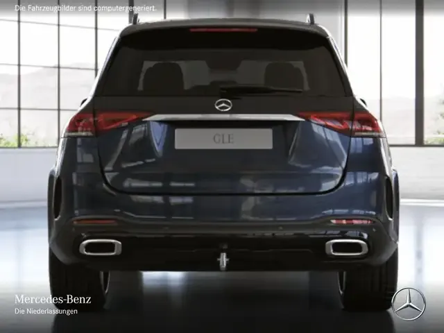 Mercedes-Benz GLE 580