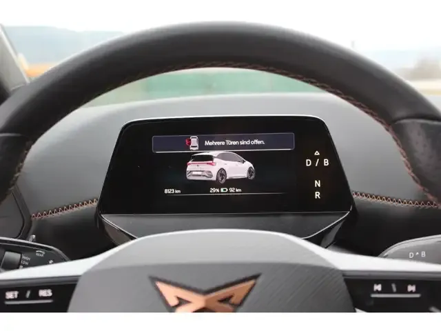 CUPRA Born