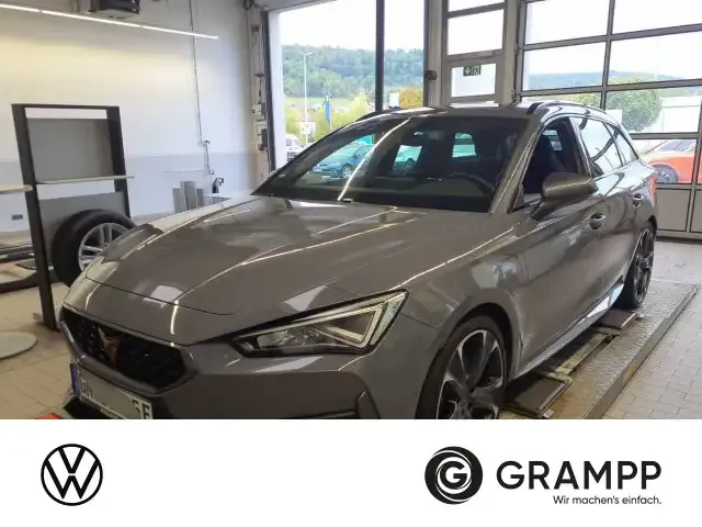 CUPRA Leon