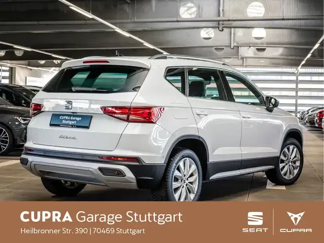 SEAT Ateca