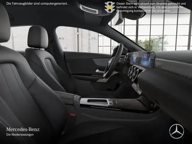 Mercedes-Benz CLA 180