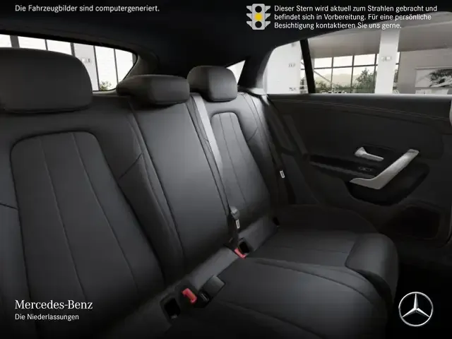 Mercedes-Benz CLA 180