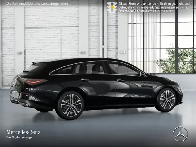 Mercedes-Benz CLA 180