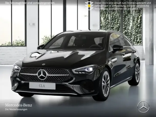 Mercedes-Benz CLA 180