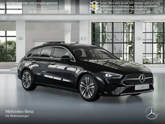 Mercedes-Benz CLA 180