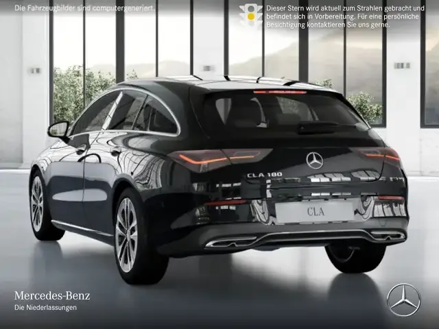 Mercedes-Benz CLA 180