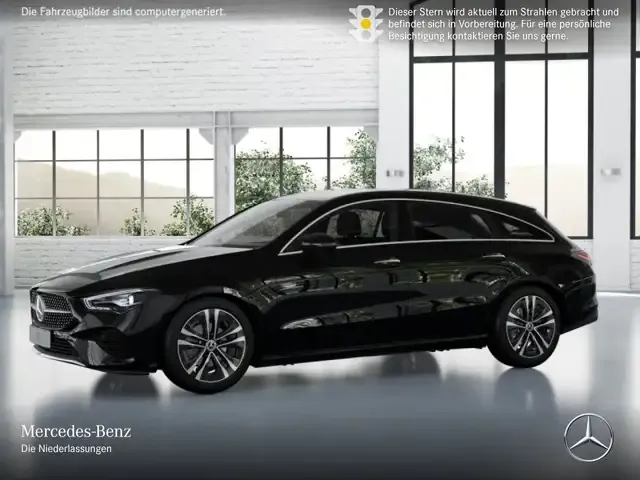 Mercedes-Benz CLA 180