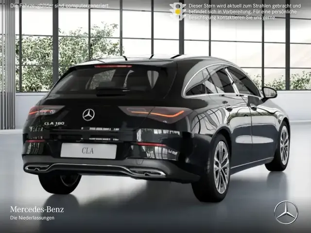 Mercedes-Benz CLA 180
