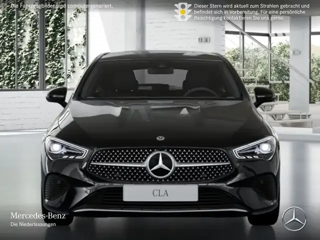 Mercedes-Benz CLA 180
