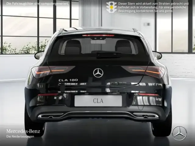 Mercedes-Benz CLA 180