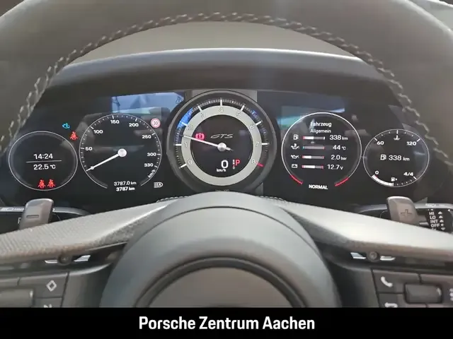 Porsche 992