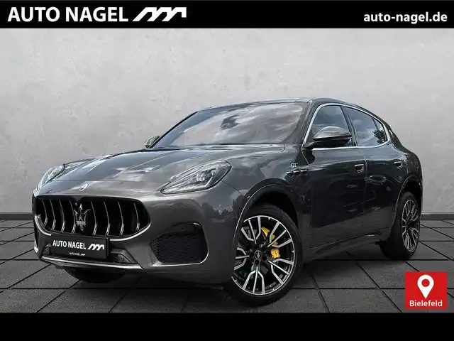 Maserati Grecale