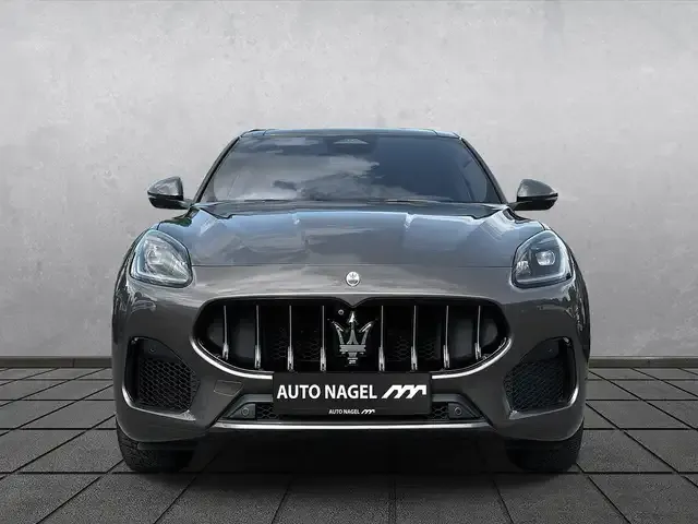 Maserati Grecale