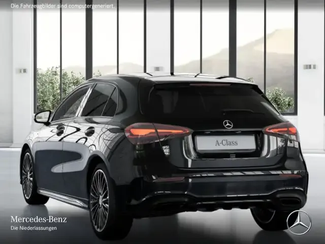 Mercedes-Benz A 180