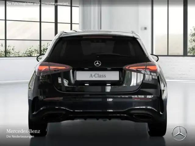 Mercedes-Benz A 180