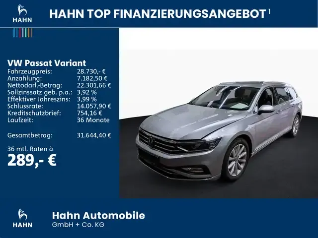 Volkswagen Passat Variant