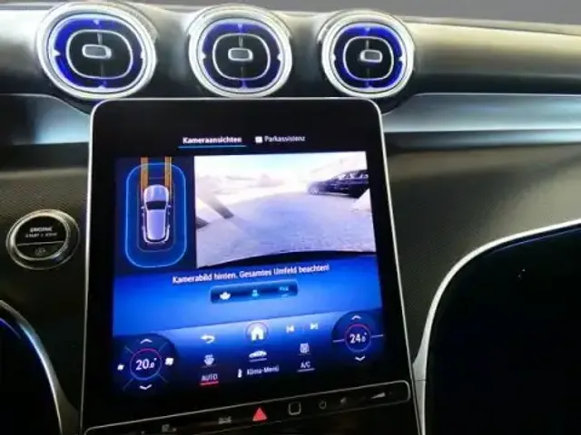 Mercedes-Benz GLC 200