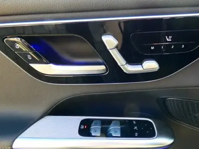 Mercedes-Benz GLC 200