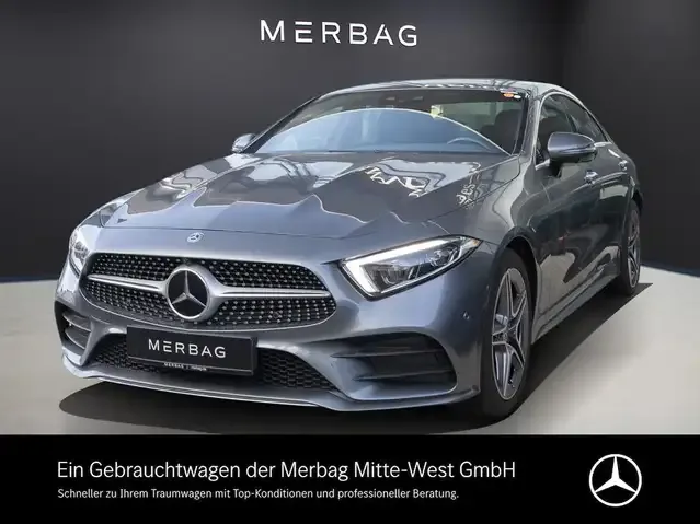 Mercedes-Benz CLS 220