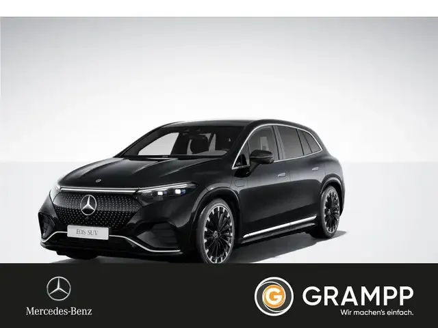 Mercedes-Benz EQS SUV