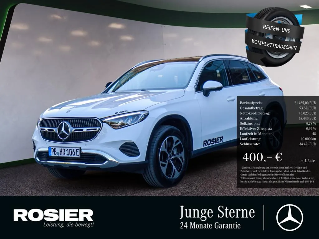 Mercedes-Benz GLC 300